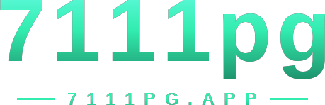 7111pg โลโก้